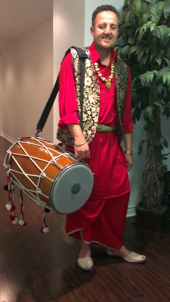 Khalid Rung Kaleidoscope of colors from South Asia: RUNG 2014 at ROM #1 | Blind to ...