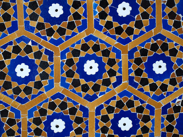 shiraz tile