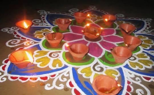 rangoli
